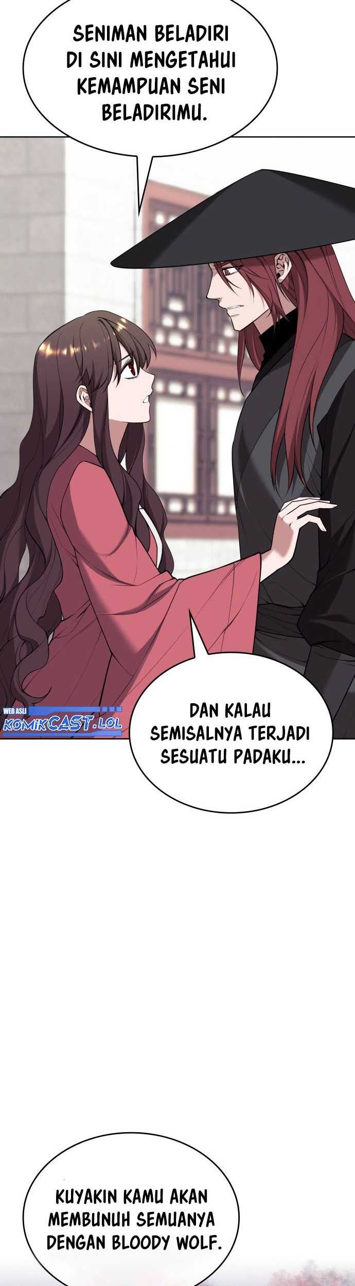 Tale of a Scribe Who Retires to the Countryside Chapter 188 Gambar 46