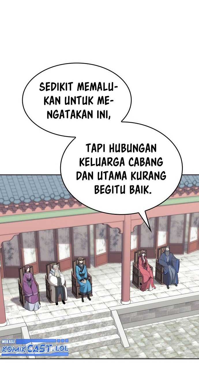 Tale of a Scribe Who Retires to the Countryside Chapter 188 Gambar 59