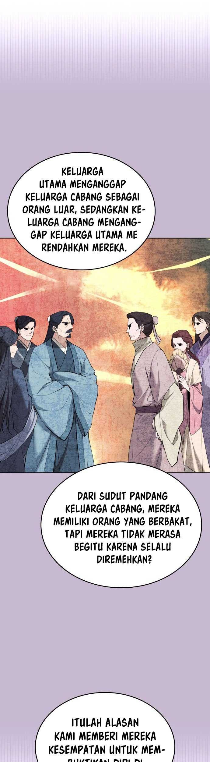 Tale of a Scribe Who Retires to the Countryside Chapter 188 Gambar 60