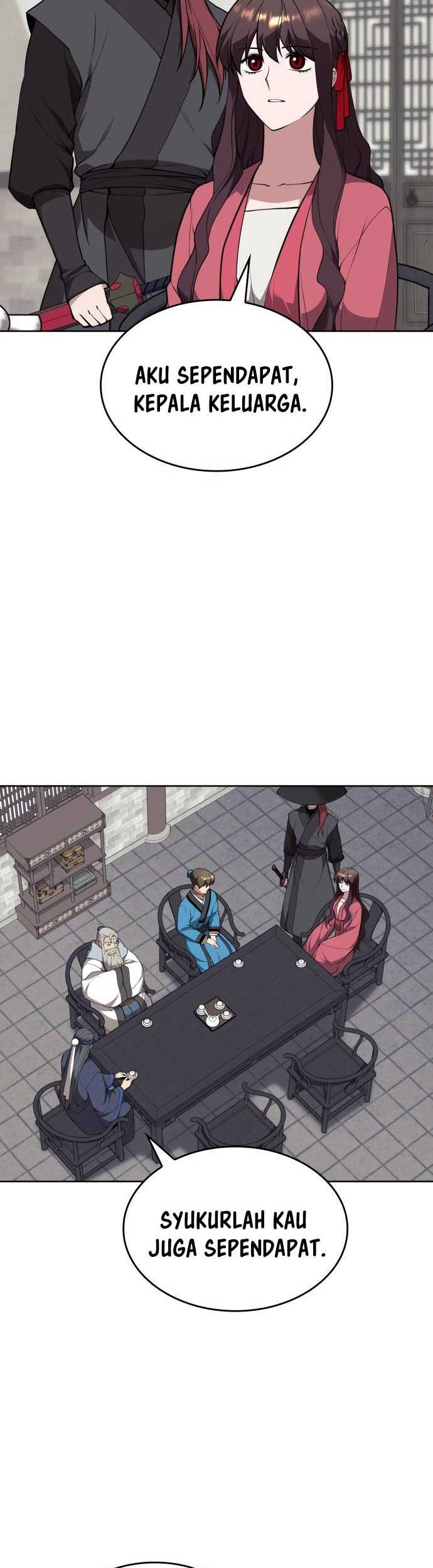 Tale of a Scribe Who Retires to the Countryside Chapter 188 Gambar 14