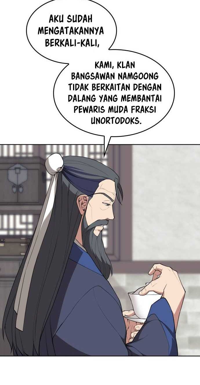 Tale of a Scribe Who Retires to the Countryside Chapter 188 Gambar 15