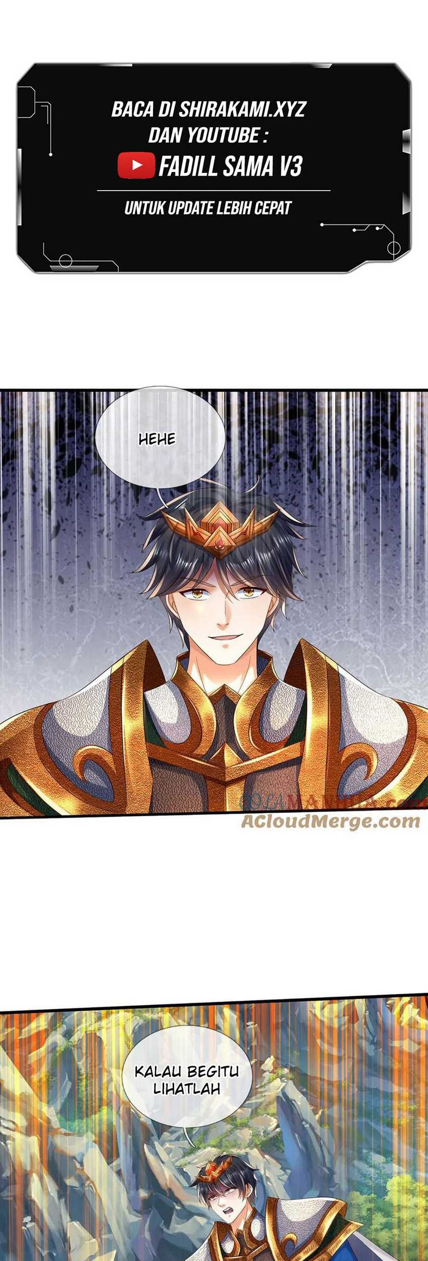 Baca Star Sign In To Supreme Dantian Chapter 270 Gambar 2