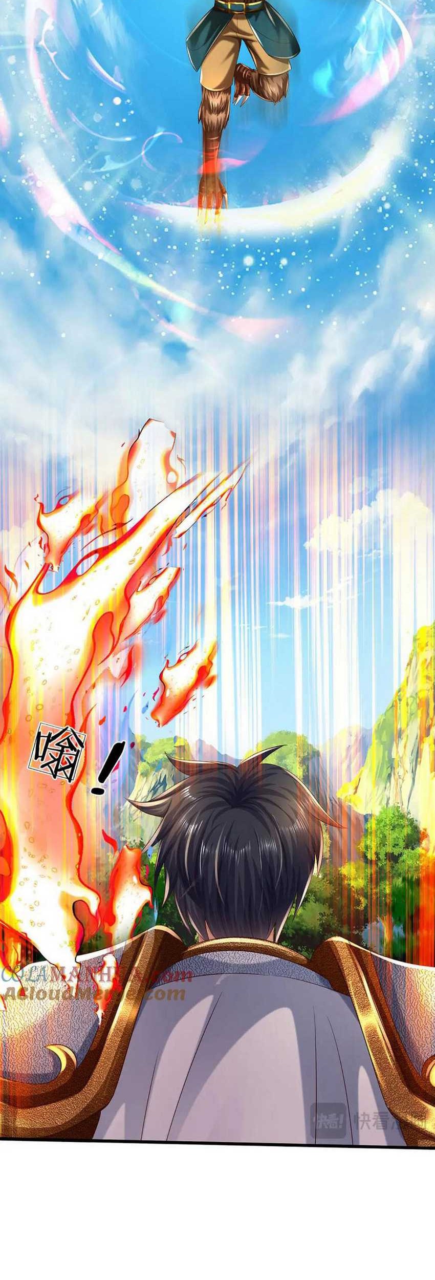 Star Sign In To Supreme Dantian Chapter 270 Gambar 9