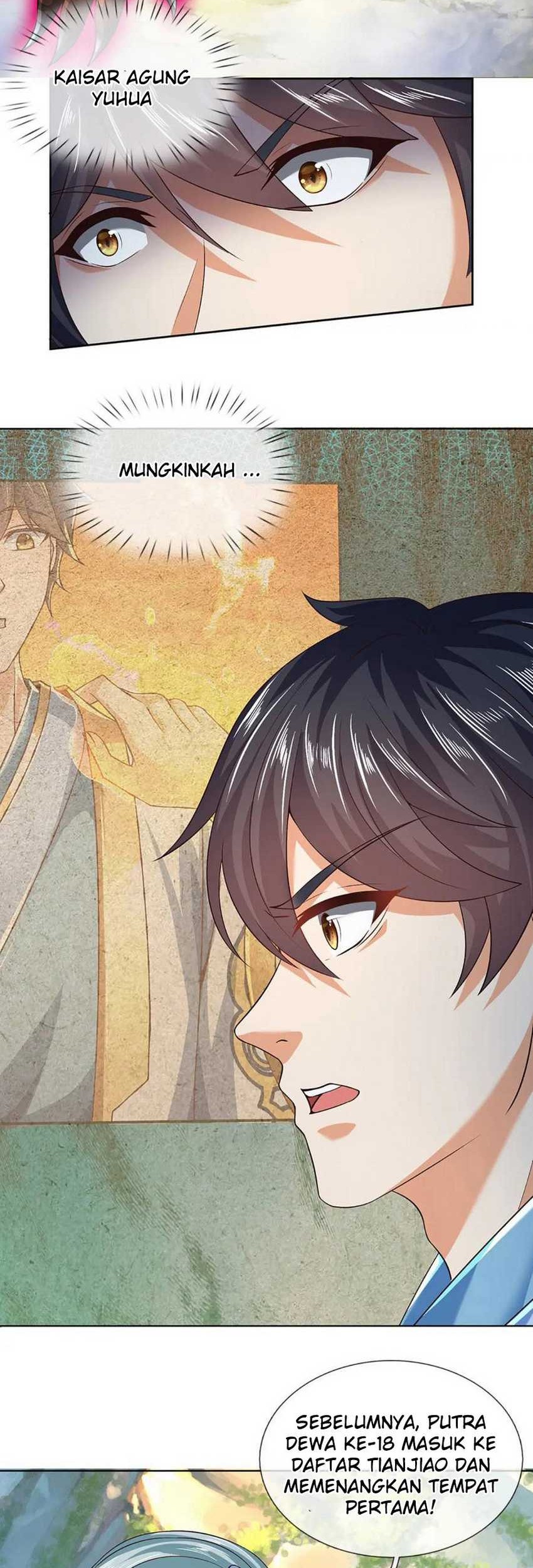 Star Sign In To Supreme Dantian Chapter 270 Gambar 16