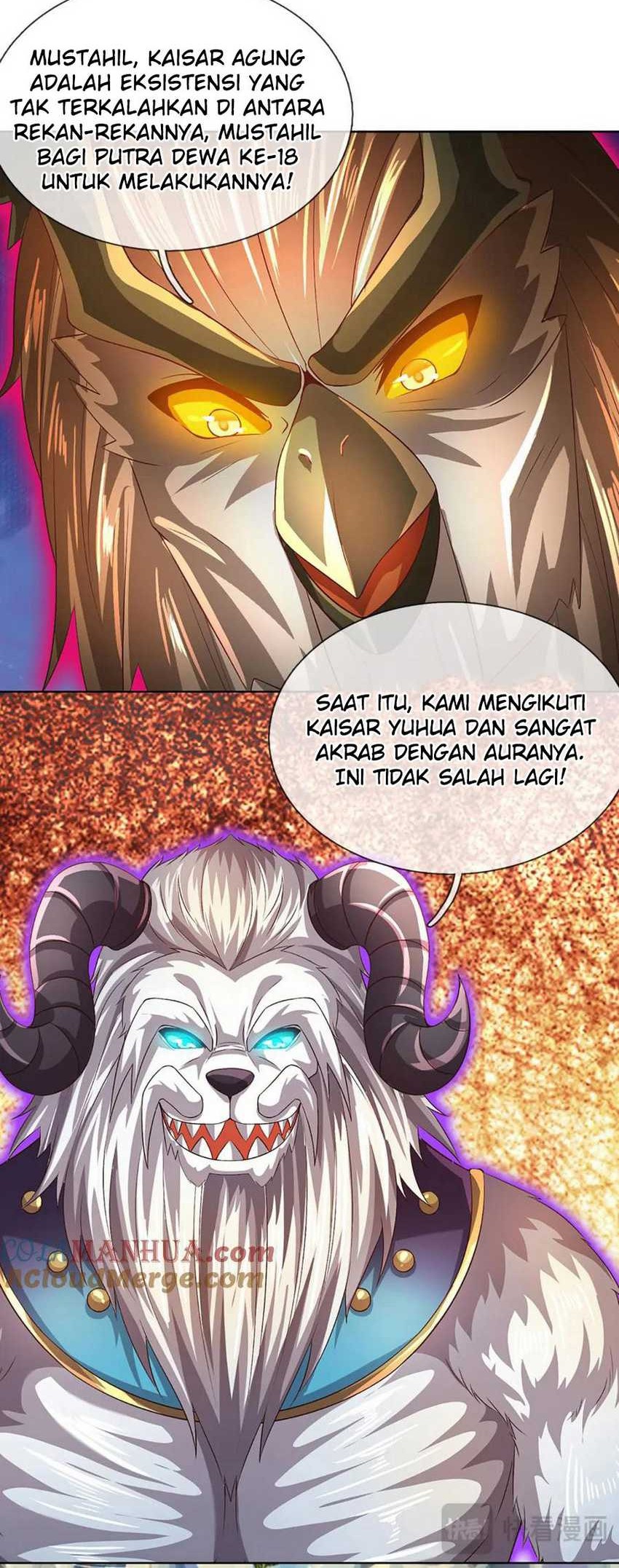Star Sign In To Supreme Dantian Chapter 270 Gambar 18