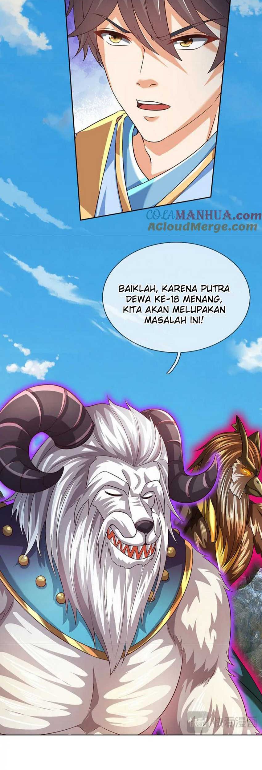 Star Sign In To Supreme Dantian Chapter 270 Gambar 21