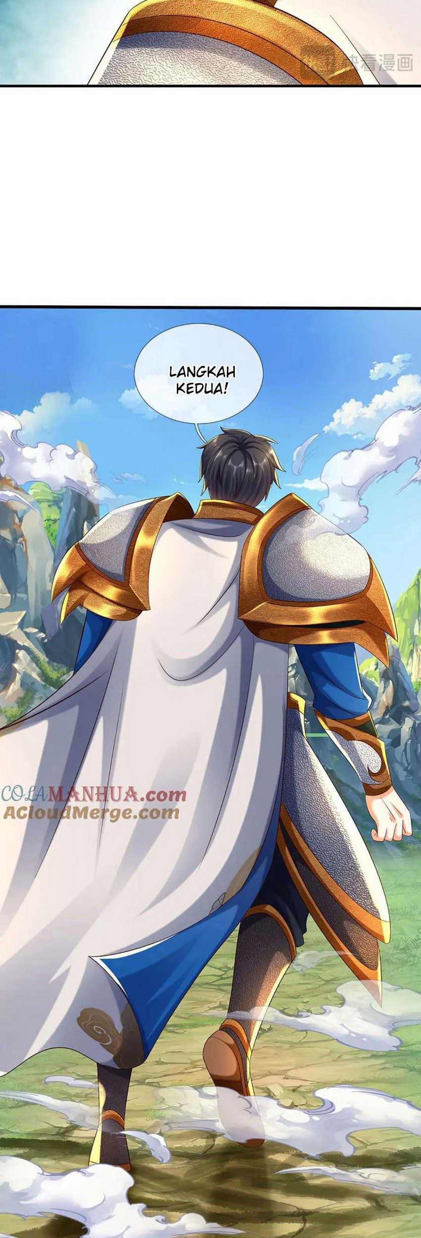 Star Sign In To Supreme Dantian Chapter 269 Gambar 30