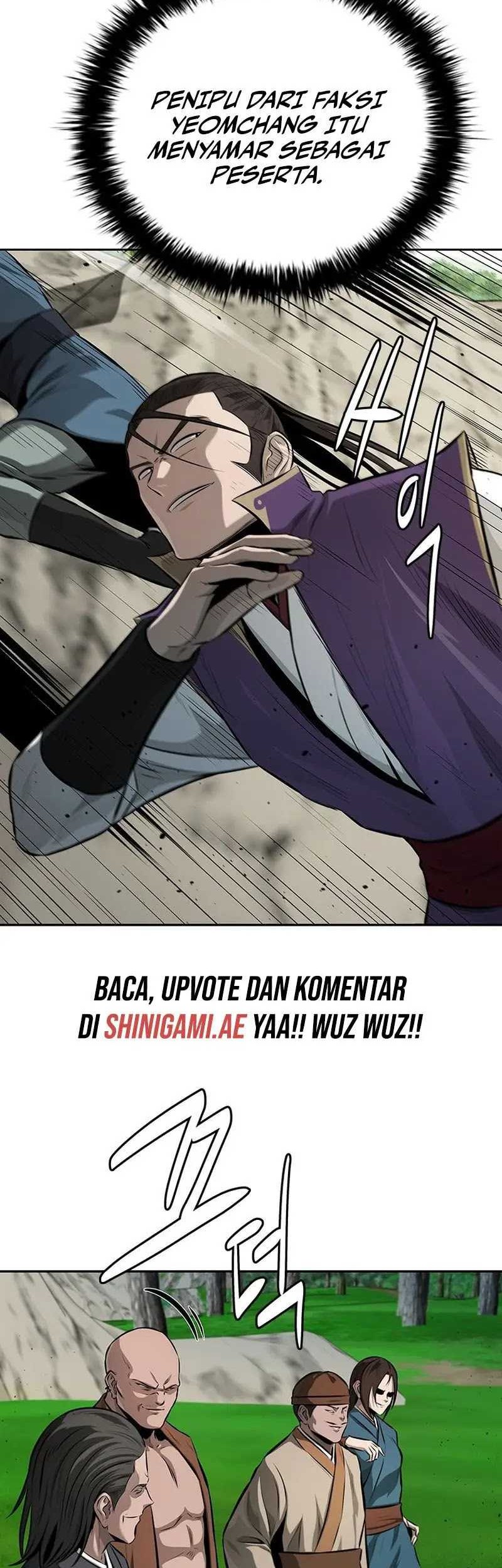Moon-Shadow Sword Emperor Chapter 70 Gambar 58