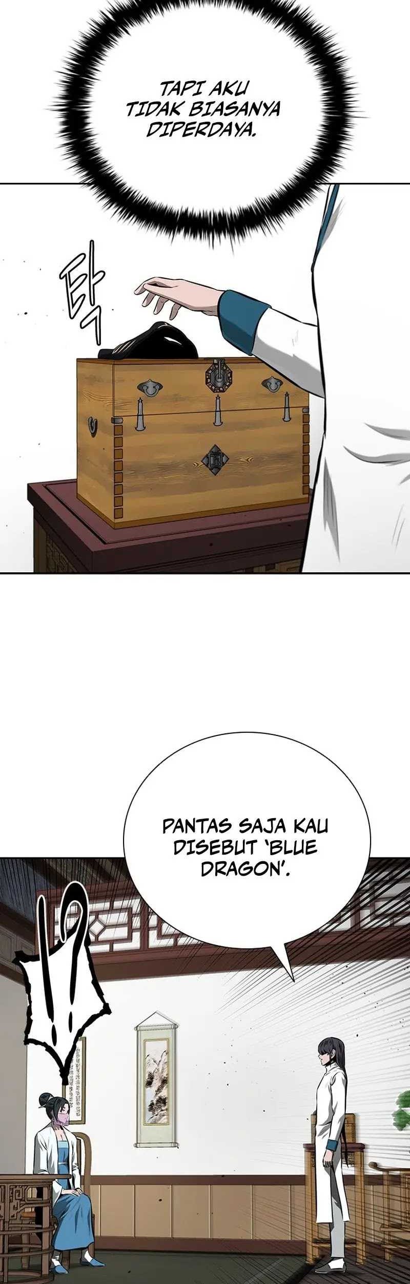 Moon-Shadow Sword Emperor Chapter 70 Gambar 24