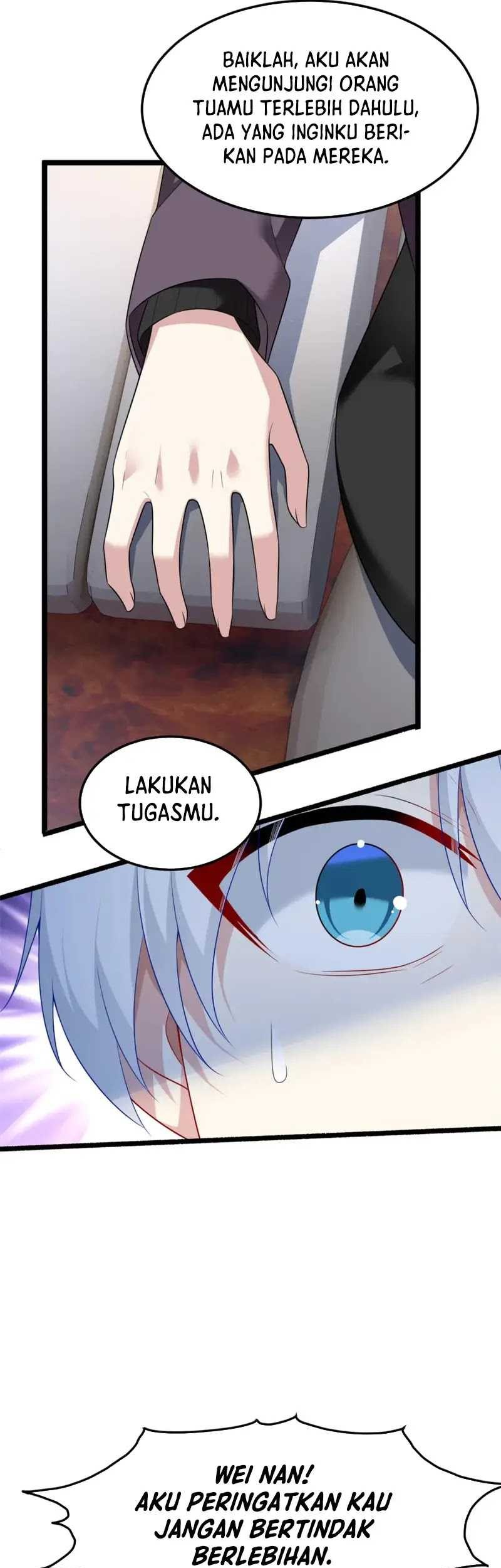 I Eat Soft Rice in Another World Chapter 87 Gambar 27