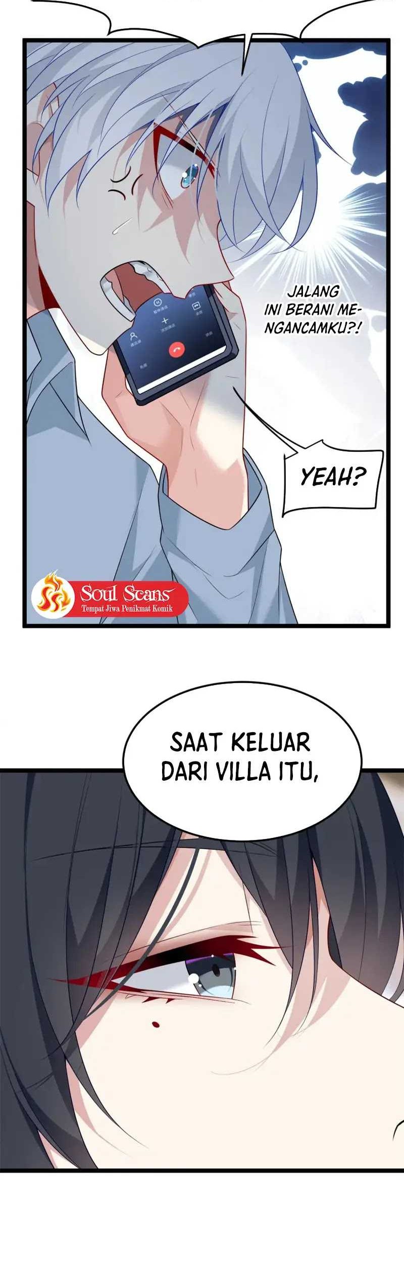 I Eat Soft Rice in Another World Chapter 87 Gambar 28