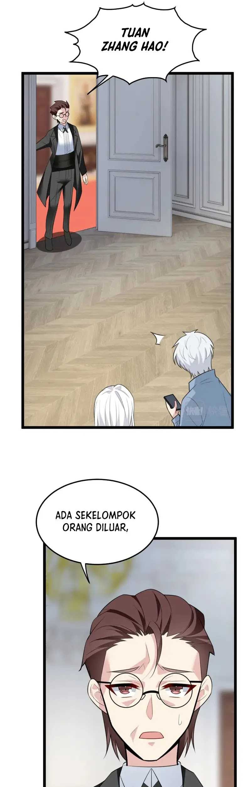 I Eat Soft Rice in Another World Chapter 87 Gambar 30