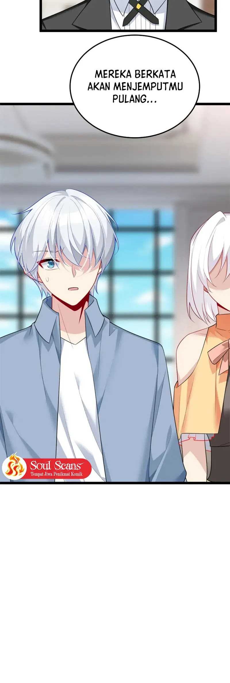 I Eat Soft Rice in Another World Chapter 87 Gambar 31