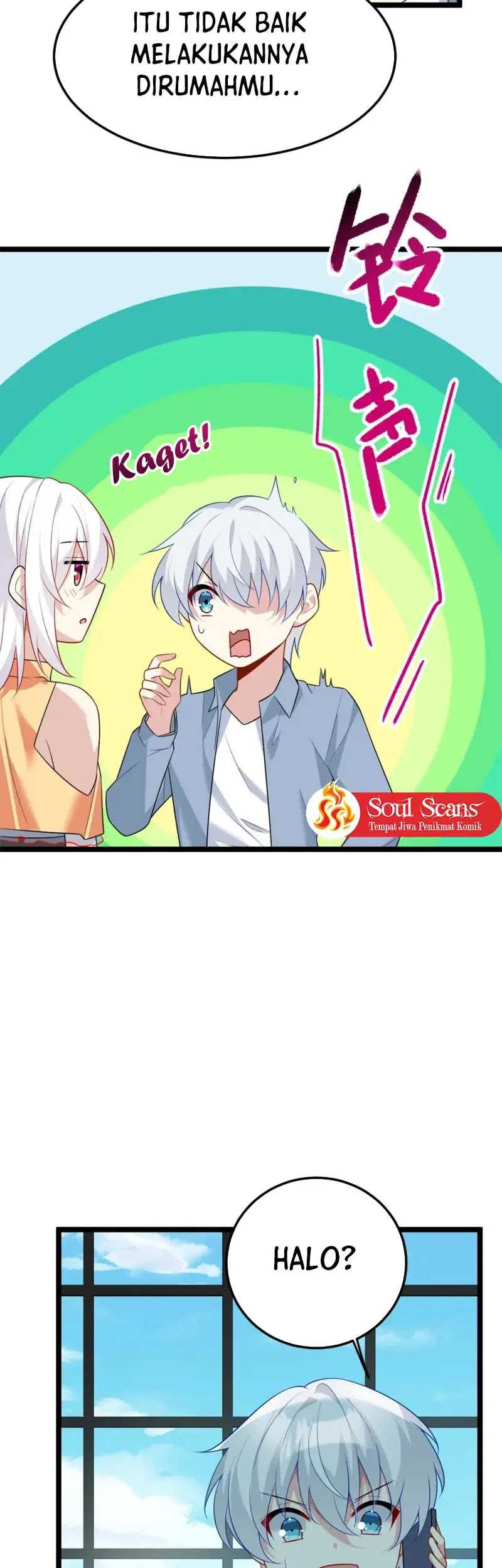 I Eat Soft Rice in Another World Chapter 87 Gambar 21