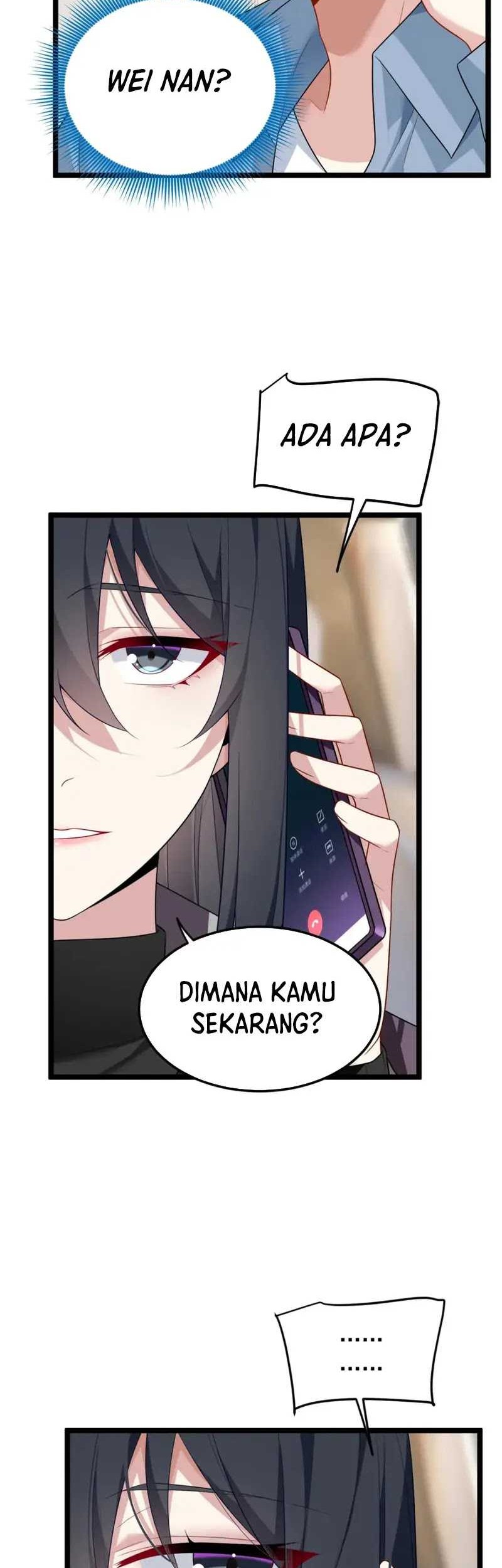I Eat Soft Rice in Another World Chapter 87 Gambar 24
