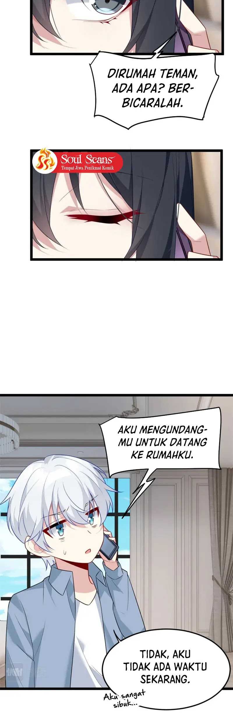 I Eat Soft Rice in Another World Chapter 87 Gambar 25