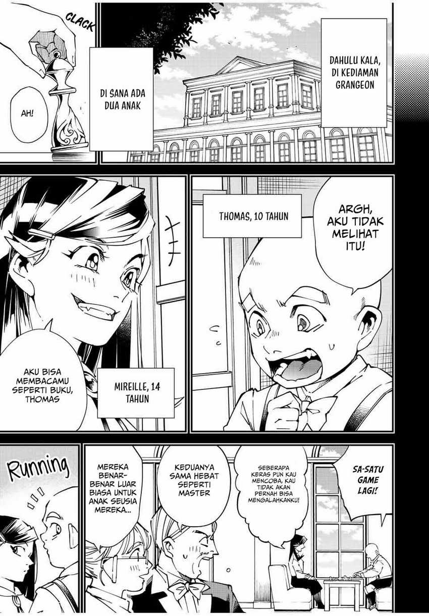 Reincarnated as an Aristocrat with an Appraisal Skill Chapter 104 Gambar 14