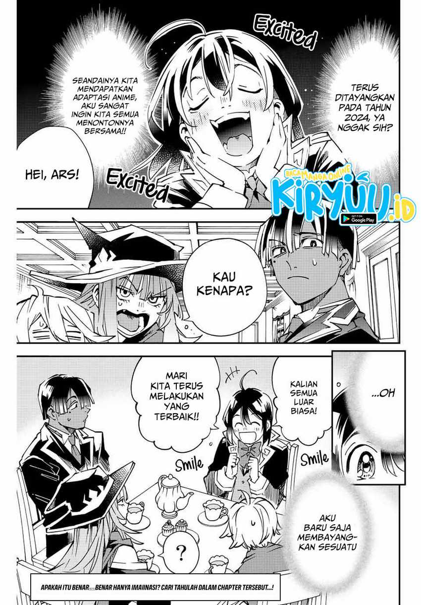 Reincarnated as an Aristocrat with an Appraisal Skill Chapter 103.5 Gambar 6