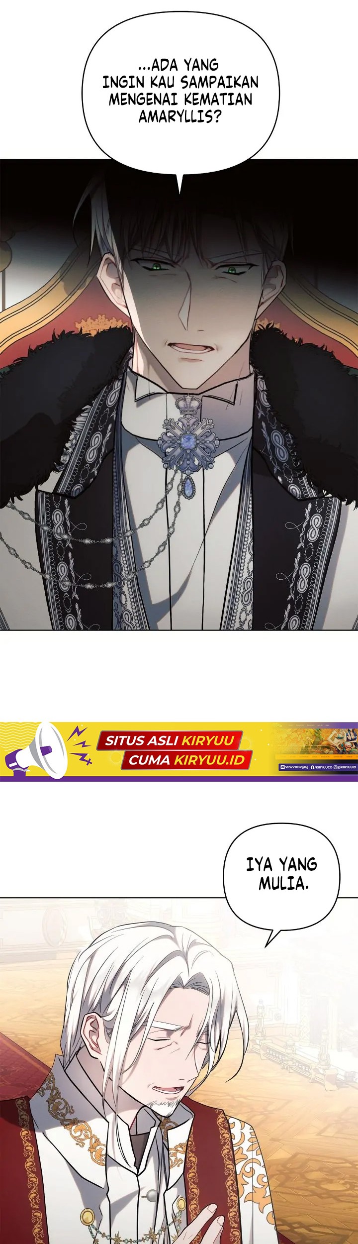 Ashtarte Chapter 73 Gambar 3