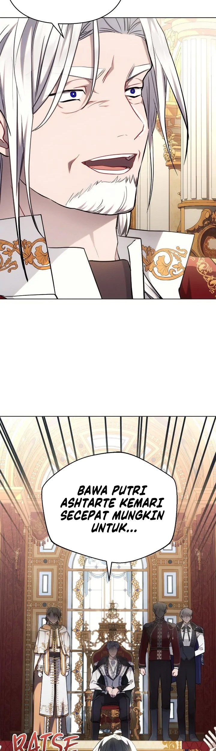 Ashtarte Chapter 73 Gambar 8