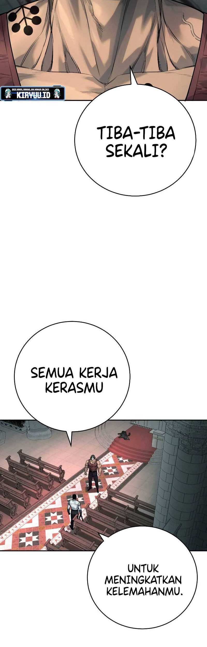 Return of the Bloodthirsty Police Chapter 45 Gambar 29