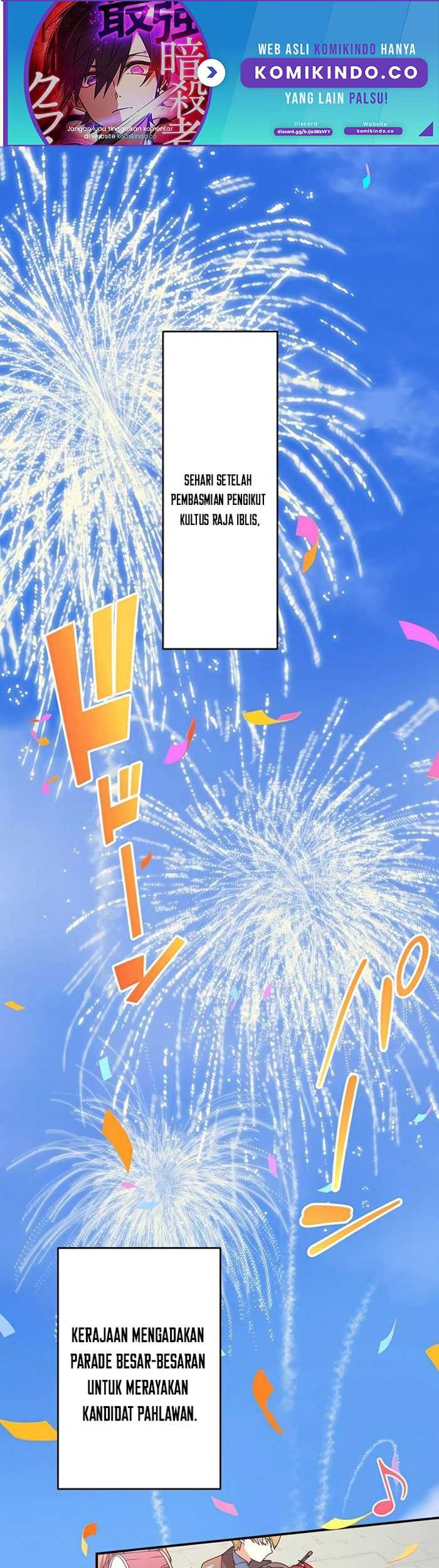 Baca  The strongest assassin gets transferred to another world with his whole class Chapter 20 Gambar 2