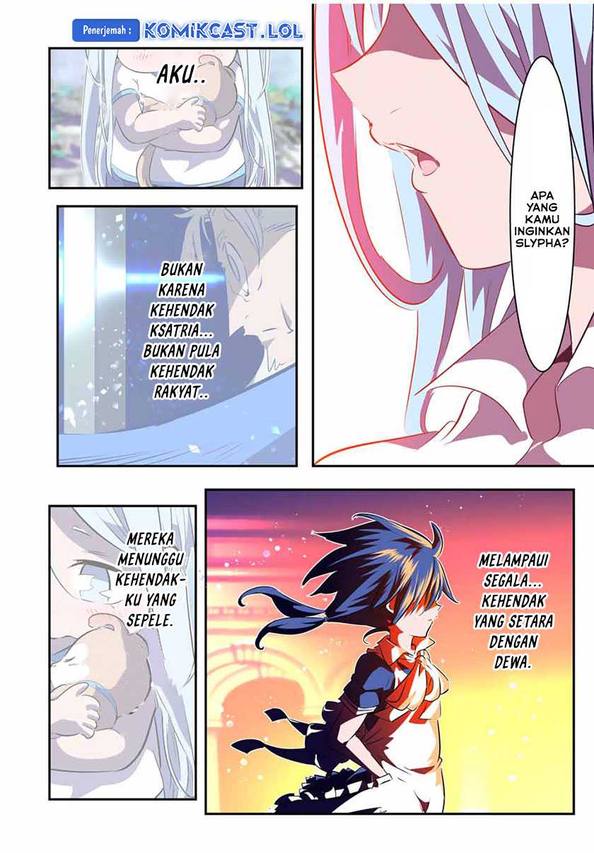 Tensei Shitara dai Nana Ouji dattanode, Kimamani Majutsu o Kiwamemasu Chapter 151 Gambar 11