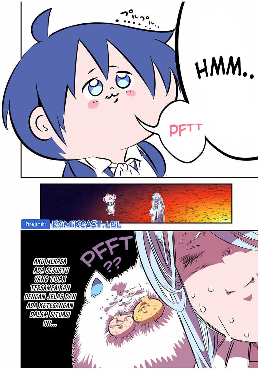 Tensei Shitara dai Nana Ouji dattanode, Kimamani Majutsu o Kiwamemasu Chapter 151 Gambar 5