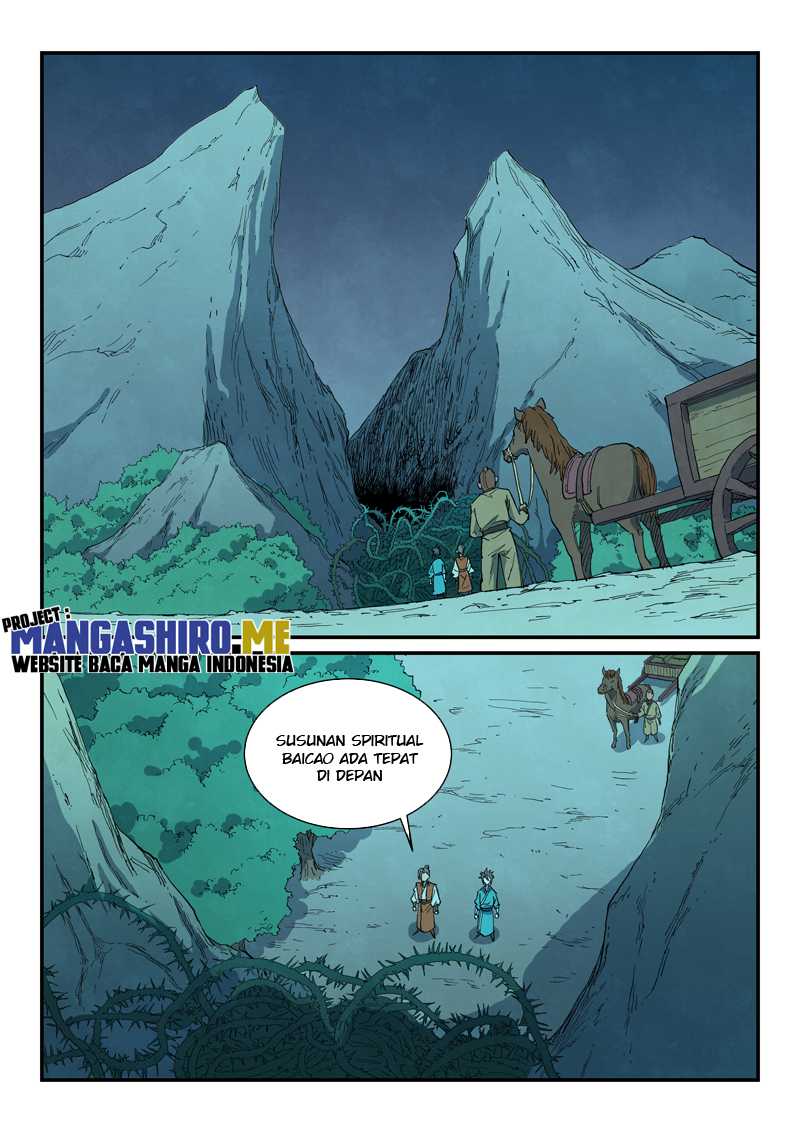 Baca  Star Martial God Technique Chapter 719 Gambar 2
