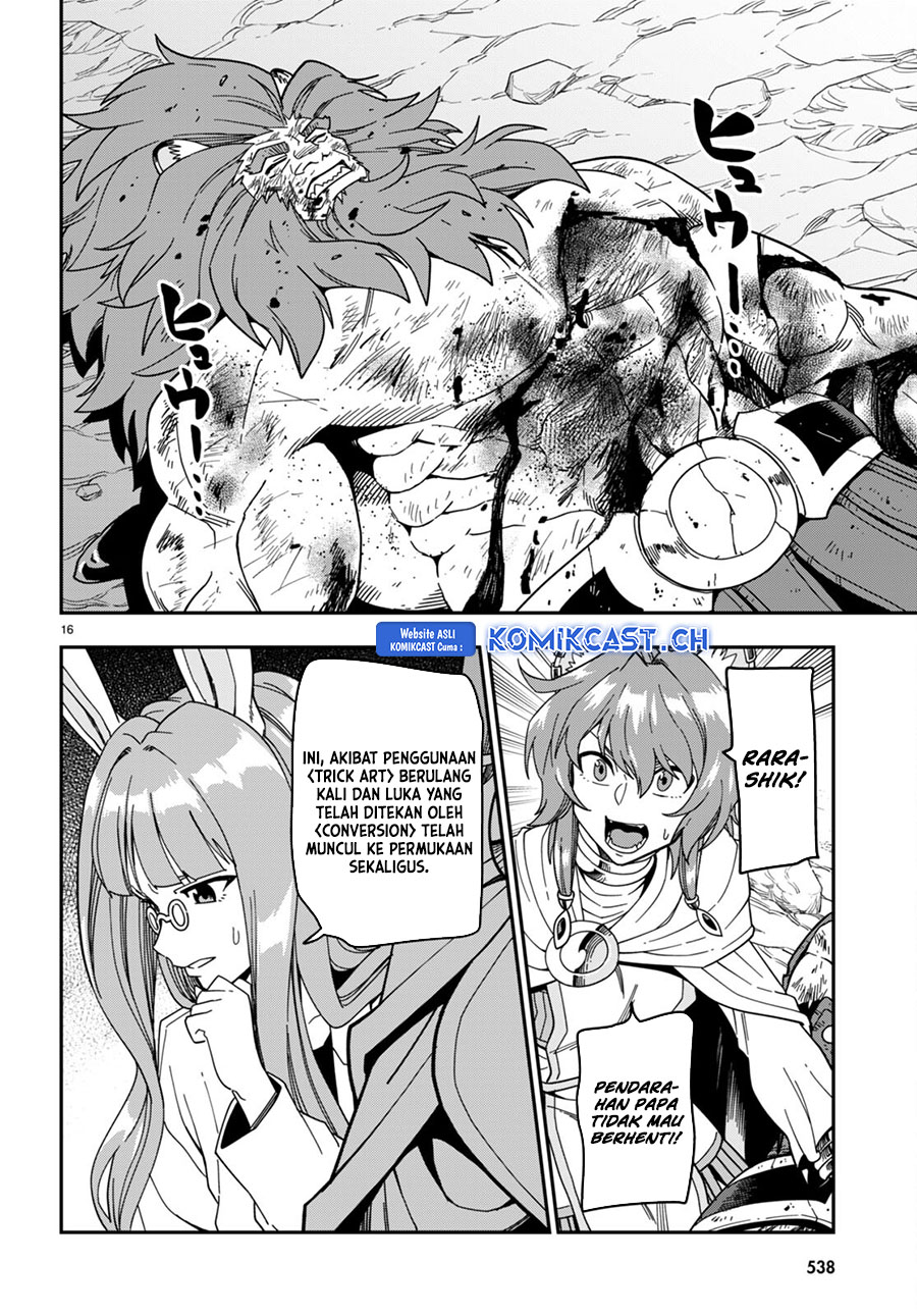 <b>Konjiki</b> <b>no</b> Moji Tsukai: Yuusha Yonin ni Makikomareta Unique Cheat Chapter 9...