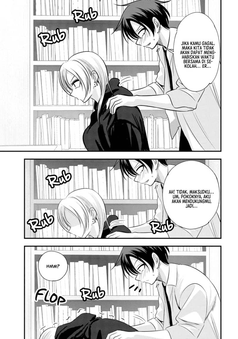 Please Go Home, Akutsu-san! Chapter 164 Gambar 6