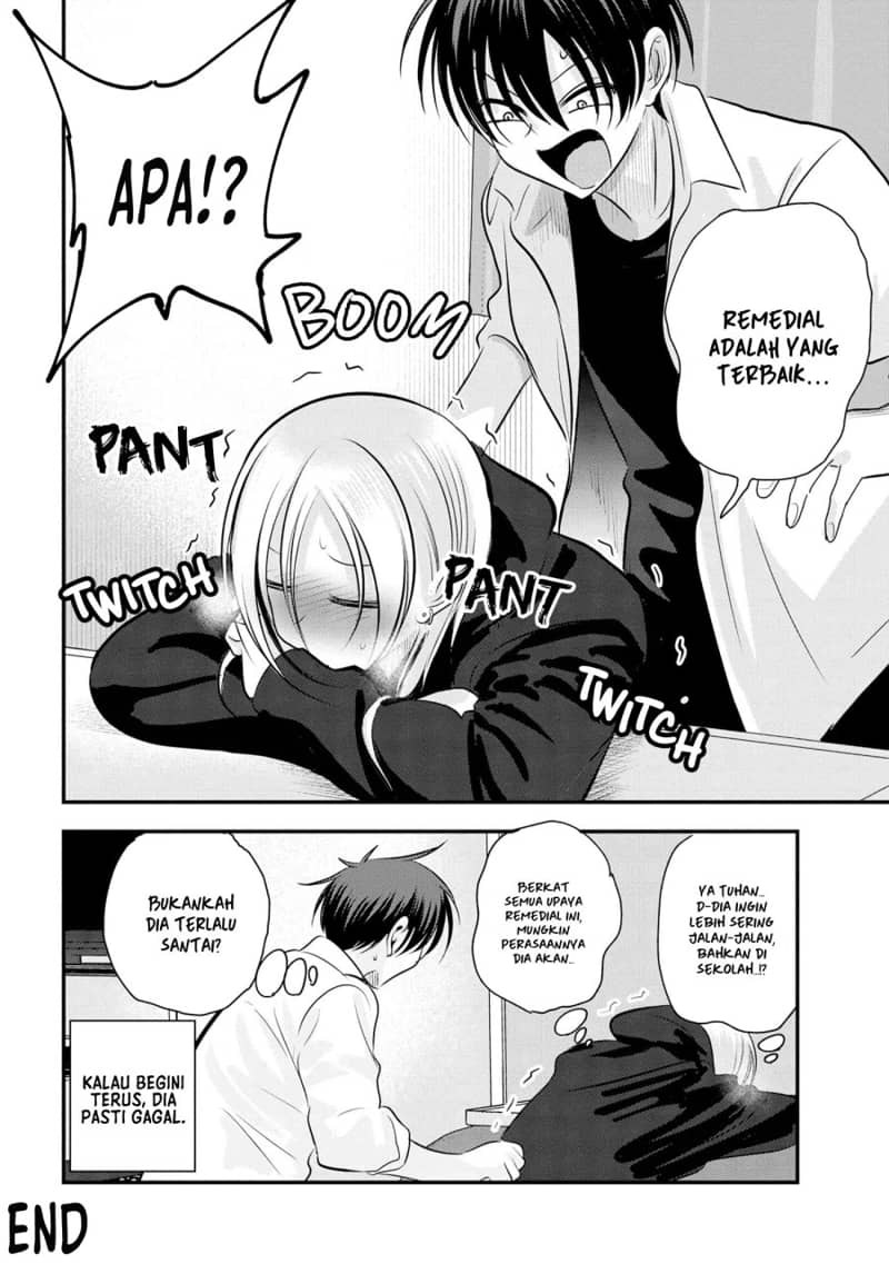 Please Go Home, Akutsu-san! Chapter 164 Gambar 7