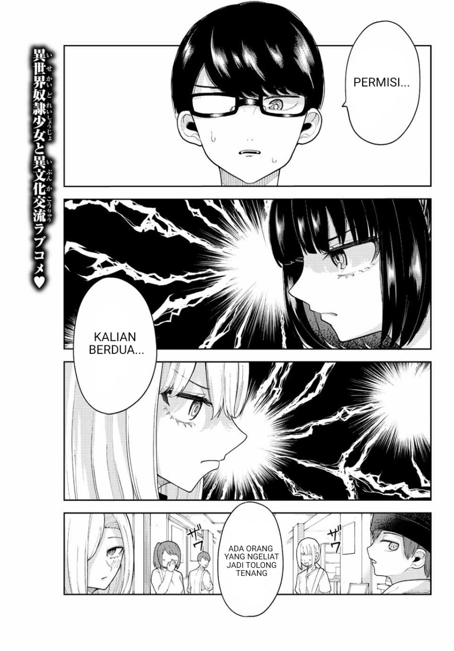 Baca Komik Kimi Janakya Dame na Dorei Shoujo Chapter 15 Gambar 1