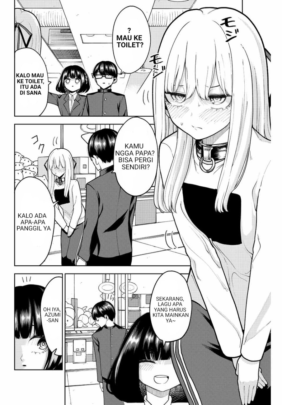 Kimi Janakya Dame na Dorei Shoujo Chapter 15 Gambar 10