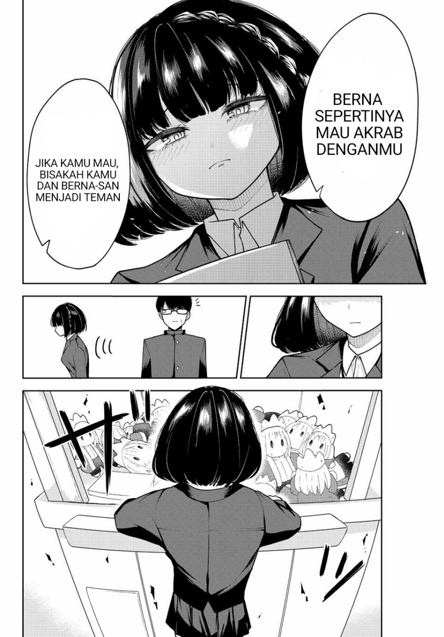 Kimi Janakya Dame na Dorei Shoujo Chapter 15 Gambar 12