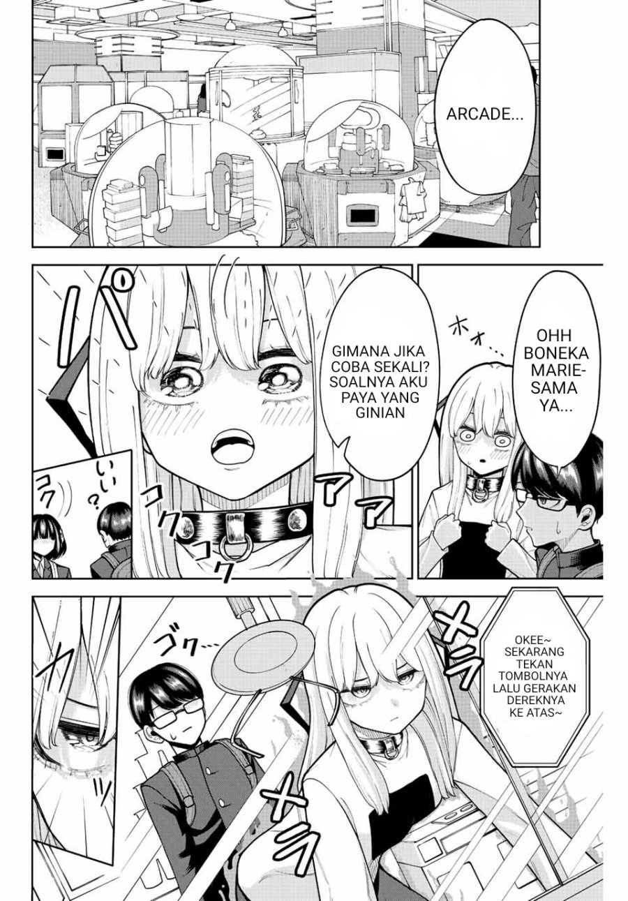 Kimi Janakya Dame na Dorei Shoujo Chapter 15 Gambar 4