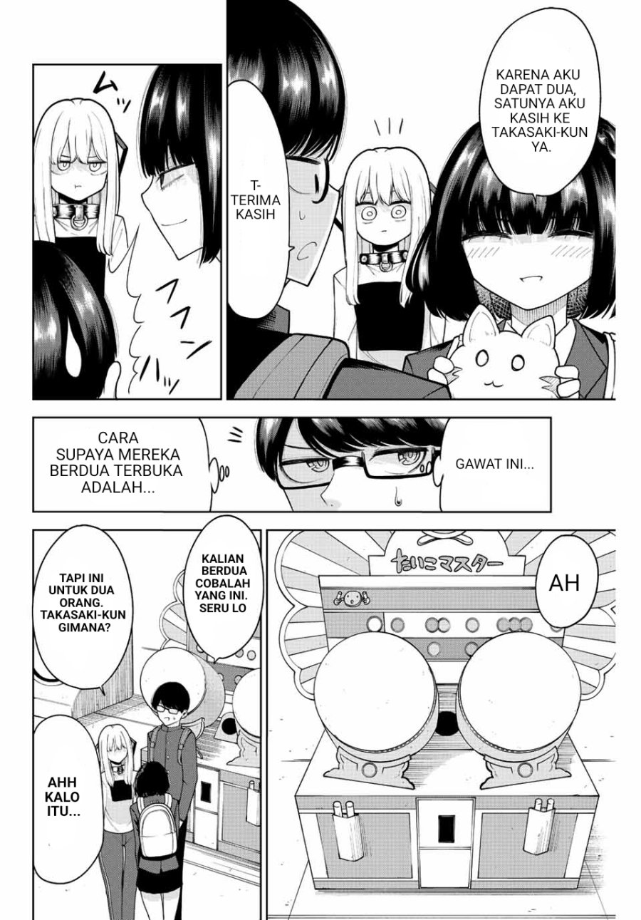 Kimi Janakya Dame na Dorei Shoujo Chapter 15 Gambar 6