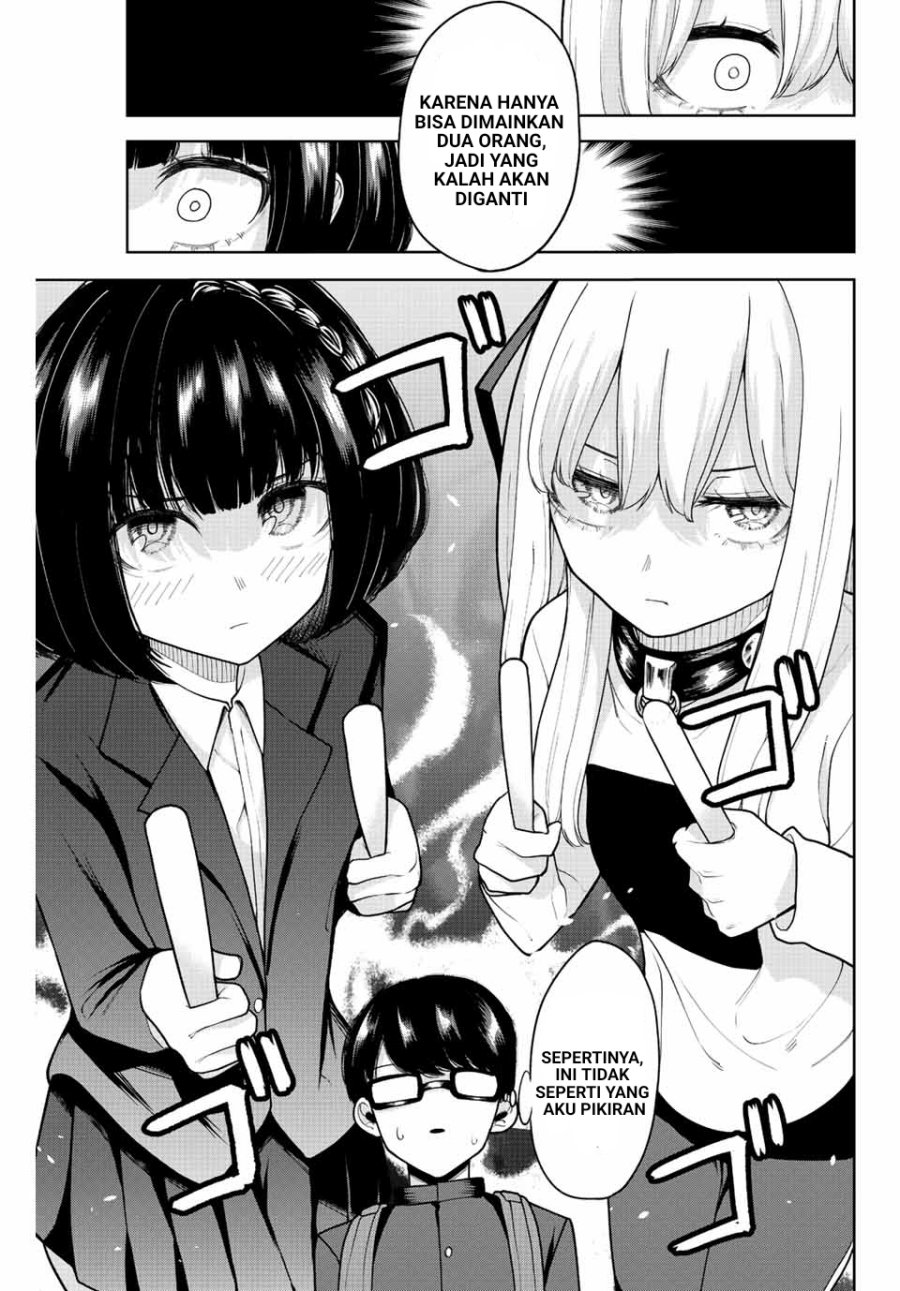 Kimi Janakya Dame na Dorei Shoujo Chapter 15 Gambar 7