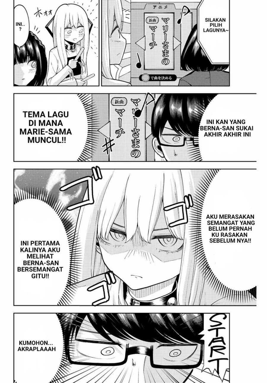 Kimi Janakya Dame na Dorei Shoujo Chapter 15 Gambar 8