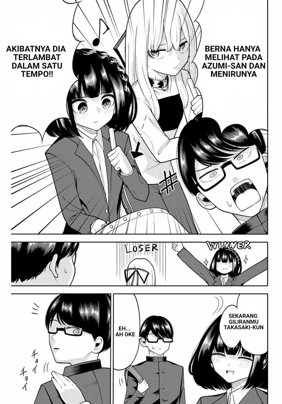 Kimi Janakya Dame na Dorei Shoujo Chapter 15 Gambar 9