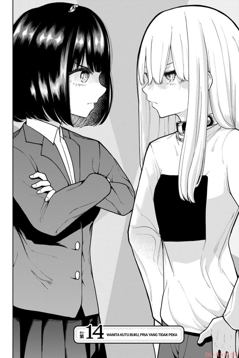 Baca Komik Kimi Janakya Dame na Dorei Shoujo Chapter 14 Gambar 1