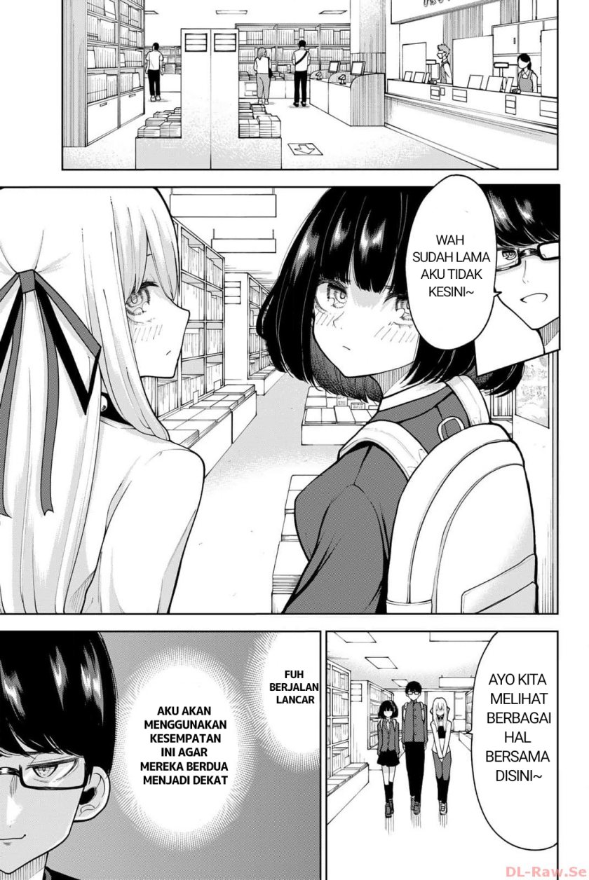 Baca  Kimi Janakya Dame na Dorei Shoujo Chapter 14 Gambar 2