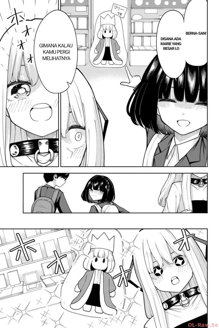 Kimi Janakya Dame na Dorei Shoujo Chapter 14 Gambar 6