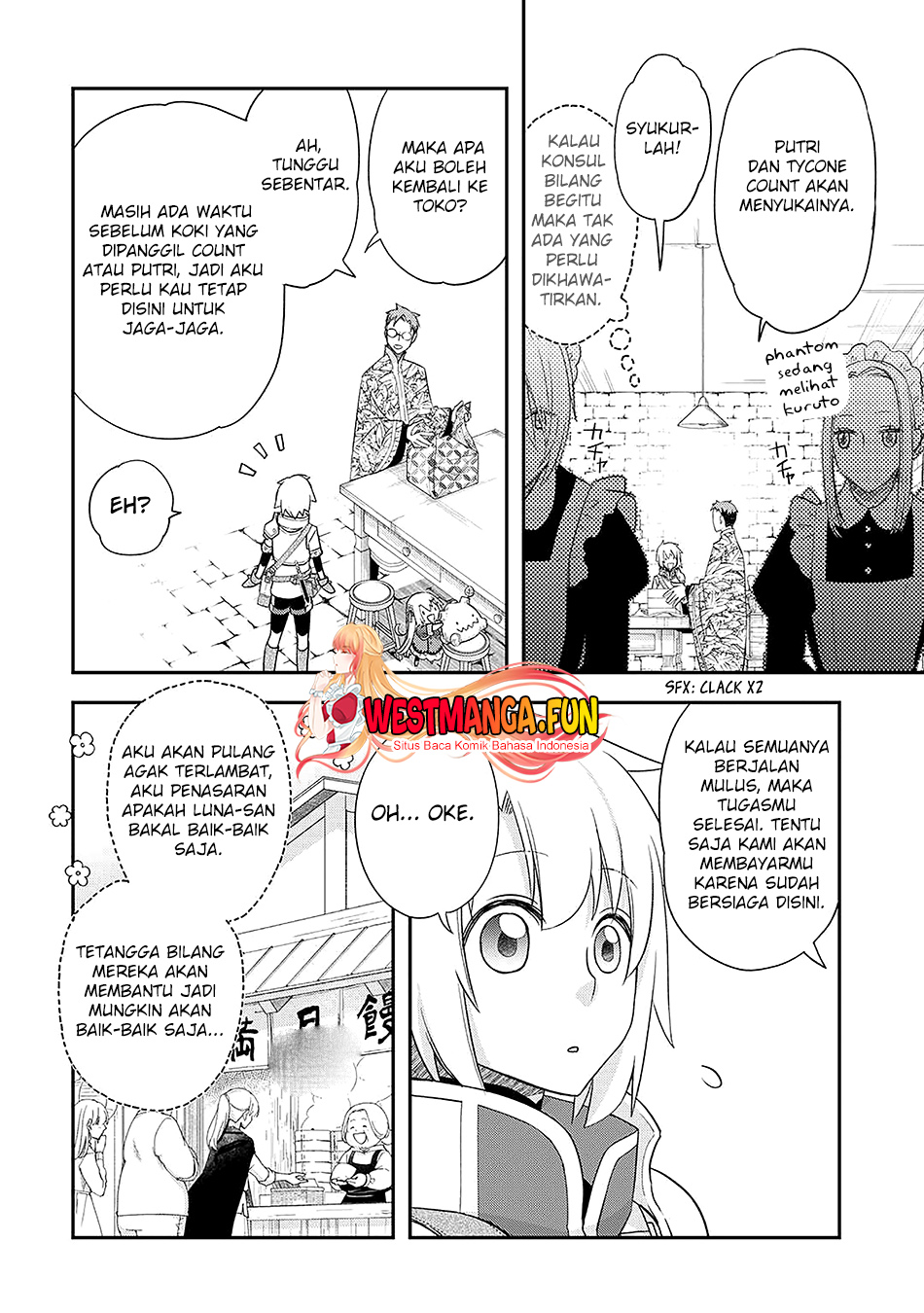 Kanchigai No Atelier Master Chapter 43 Gambar 10