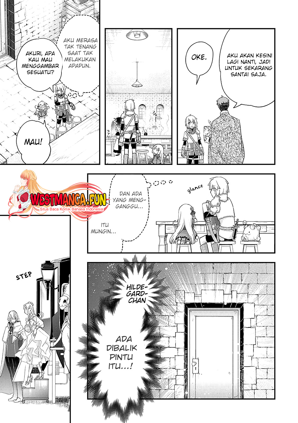 Kanchigai No Atelier Master Chapter 43 Gambar 11