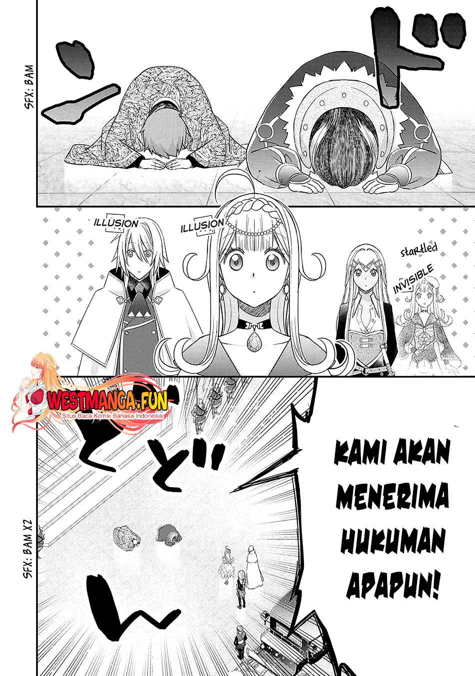 Kanchigai No Atelier Master Chapter 43 Gambar 12