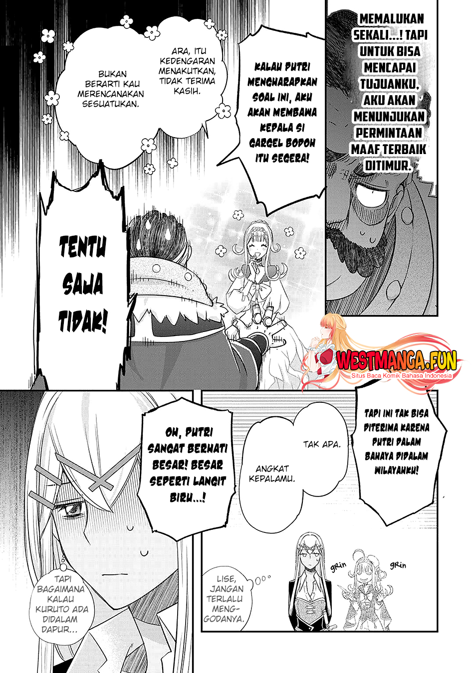 Kanchigai No Atelier Master Chapter 43 Gambar 13
