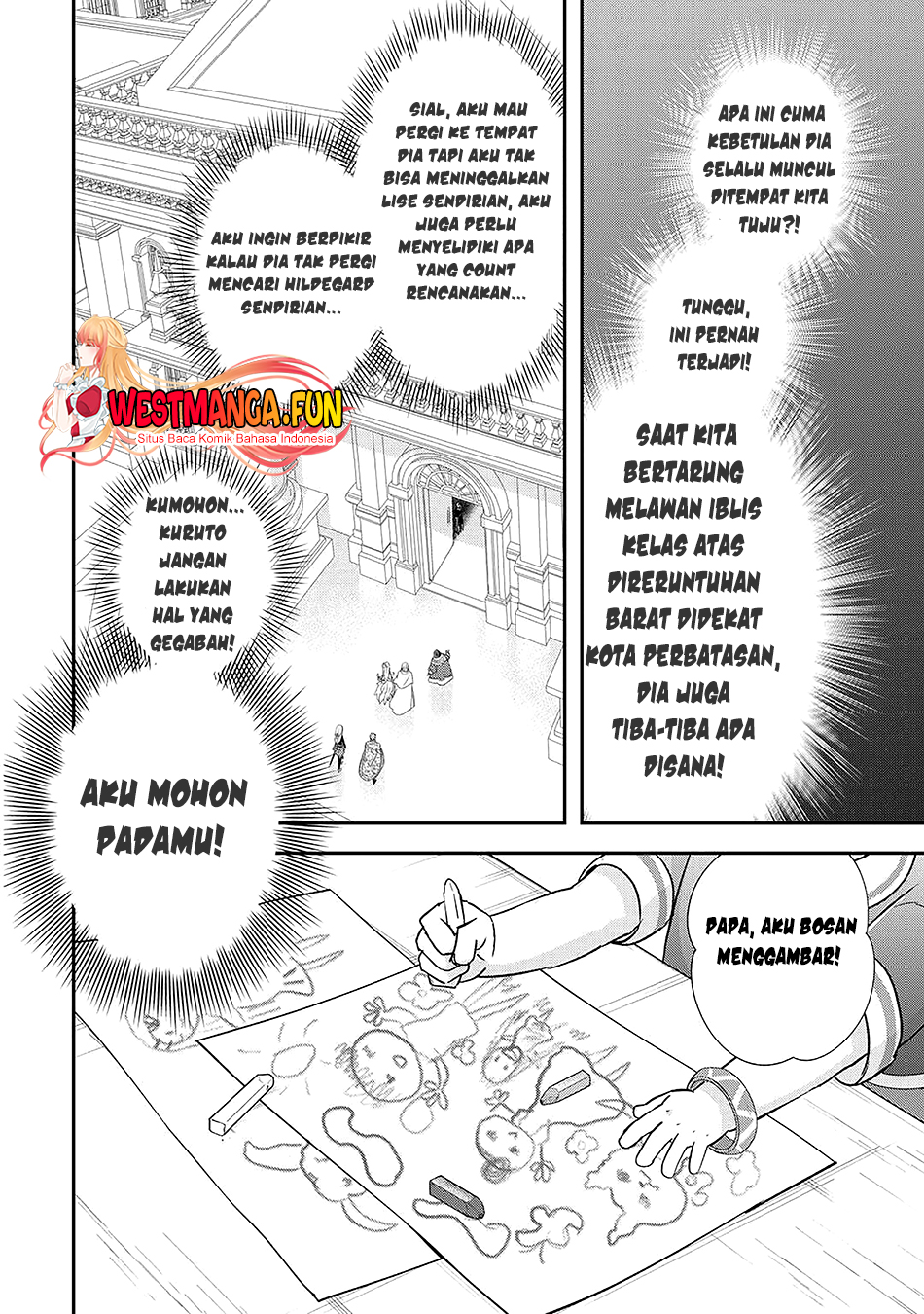 Kanchigai No Atelier Master Chapter 43 Gambar 14