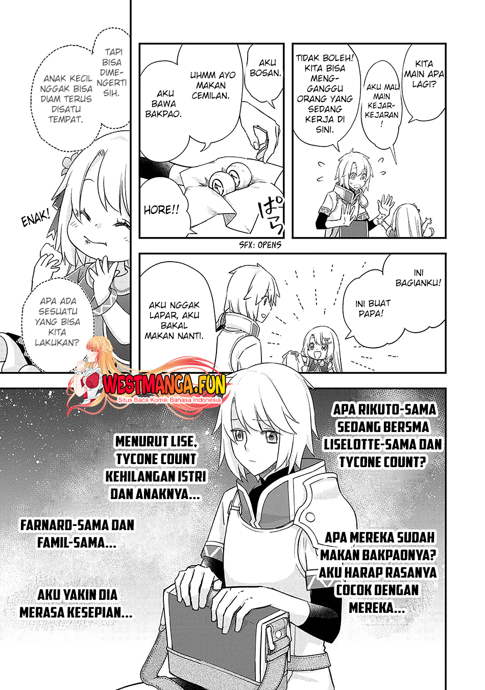 Kanchigai No Atelier Master Chapter 43 Gambar 16