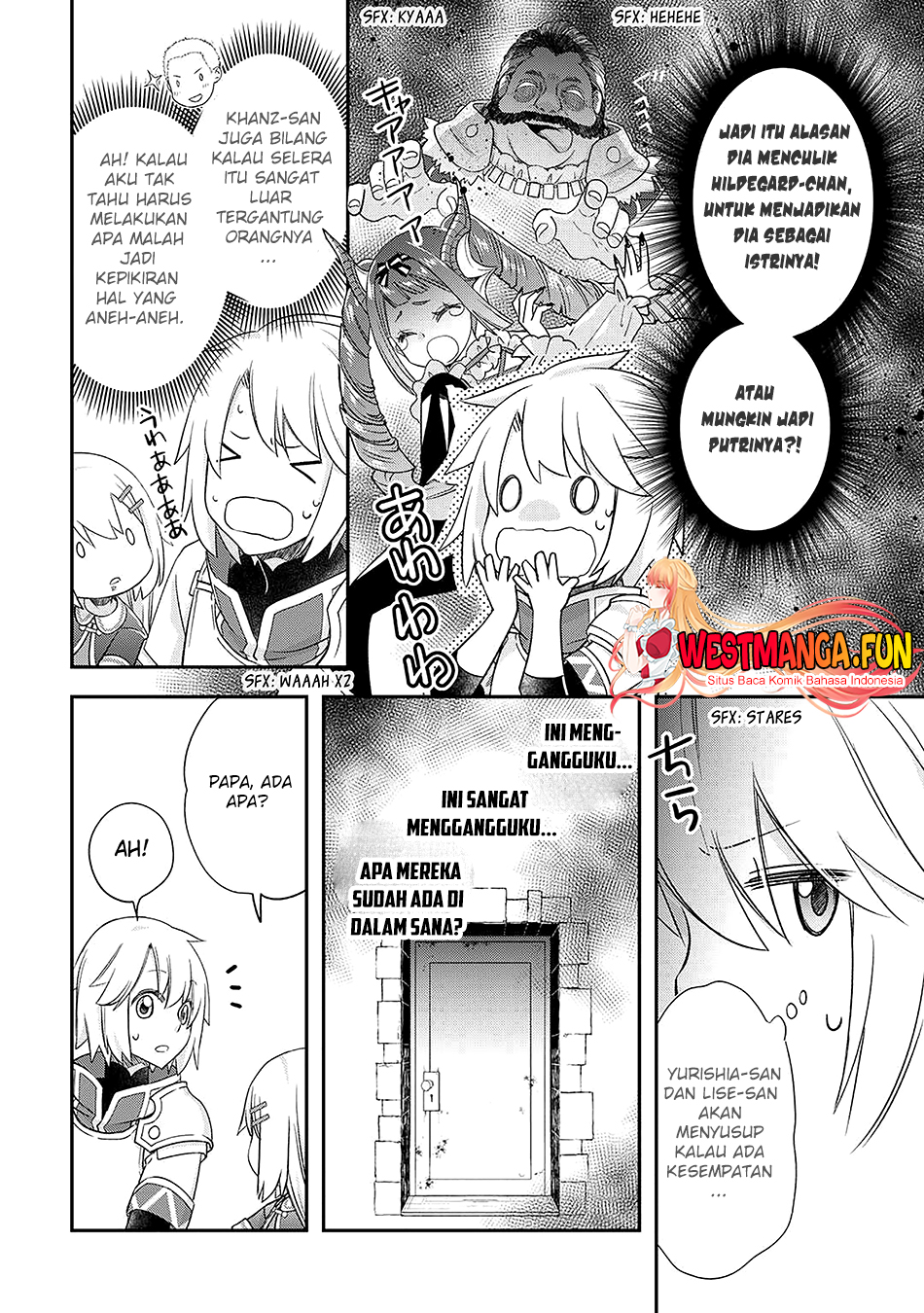 Kanchigai No Atelier Master Chapter 43 Gambar 17
